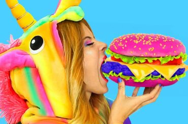 9 Amazing Unicorn Fast Food Recipes
