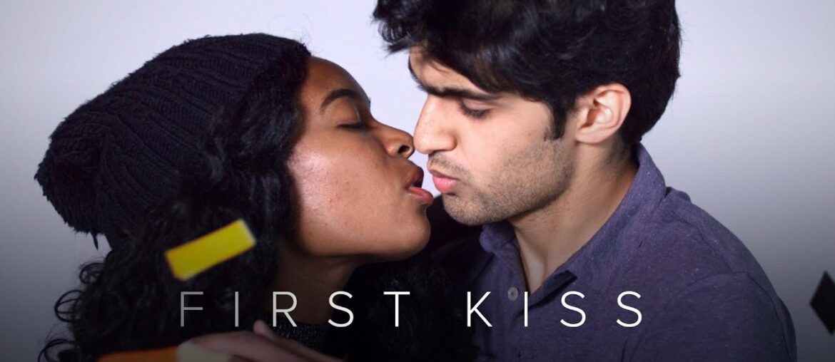 First Kisses Captured in Slow Motion | First Takes | Cut First Kisses Captured in Slow Motion | First Takes | Cut