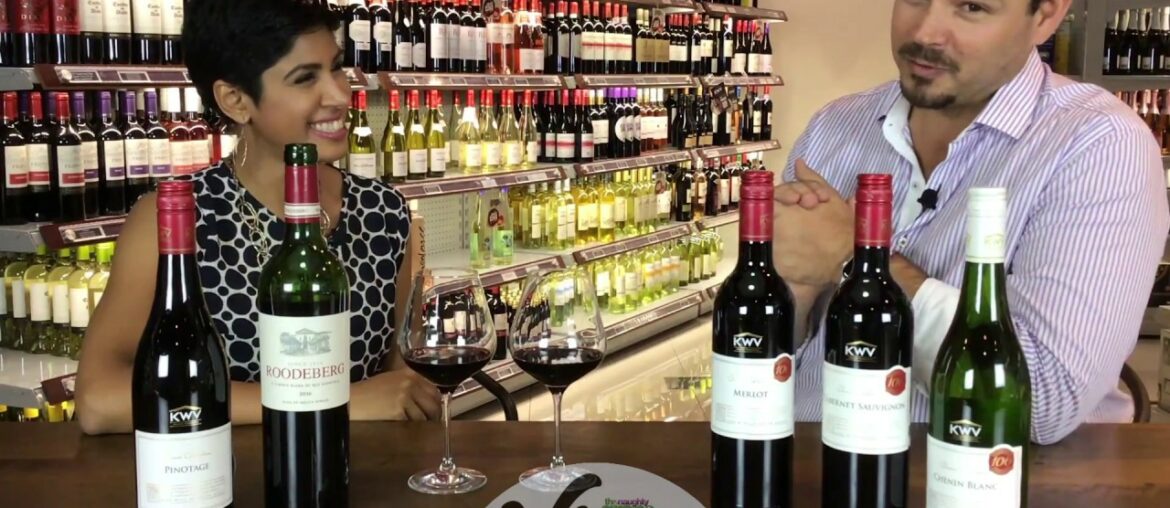 The Naughty Grape Vine Featuring KWV Wines South Africa The Naughty Grape Vine Featuring KWV Wines South Africa