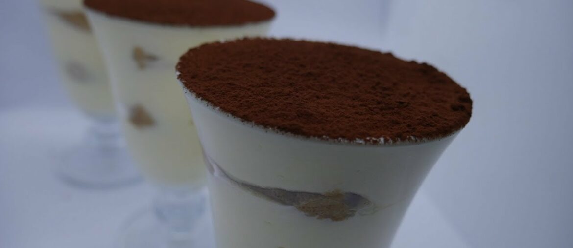 Tiramisu | Easy Recipe | French style