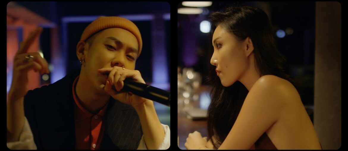 로꼬 (Loco), 화사 (마마무) - 주지마 (Above Live) (ENG/CHN)