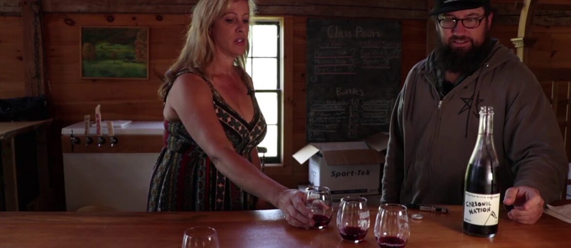 Oyster River Wine Growers