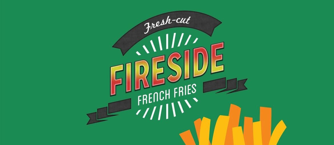 Luxli Lighting Recipes: Fireside French Fries Luxli Lighting Recipes: Fireside French Fries