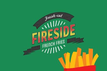 Luxli Lighting Recipes: Fireside French Fries