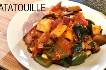 How to make French Ratatouille Recipe