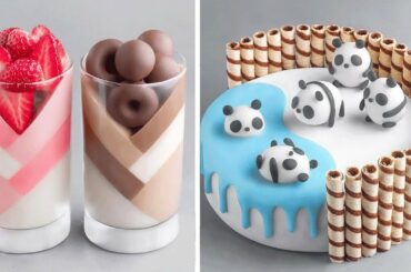 The Best French Macaron Recipes | Yummy Cake Hacks | Easy Cake Decorating Ideas 2019