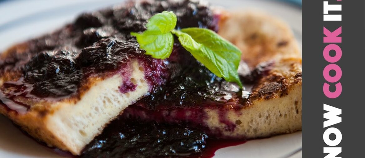 The Easiest Cinnamon French Toast Recipe | Now Cook It