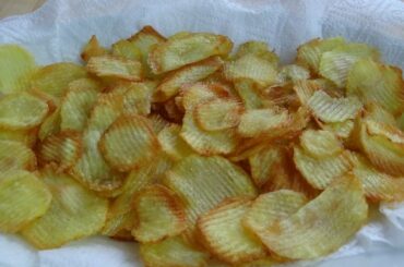 " Crispiest and Crunchiest French Fries Ever the secret " easy vegan italian recipe for beginners