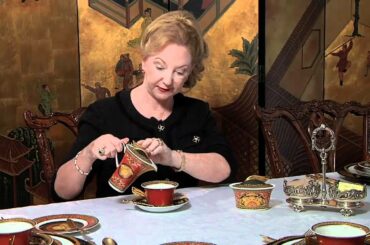 Dining Etiquette: Tea and Coffee