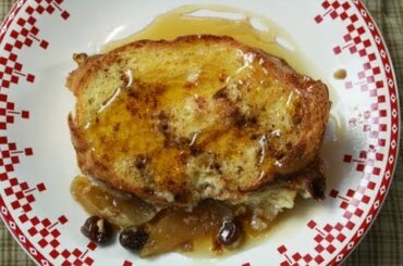 Holiday Morning French Toast recipe