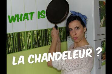 What's La Chandeleur in France ? (crêpes recipe)