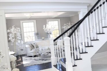 MY LIVING ROOM TOUR! | HOME TOUR SERIES