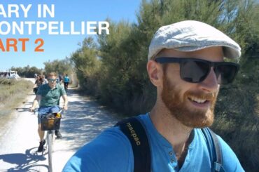 Part 2 - City Centre, Fine Dining, And Beach Cycling