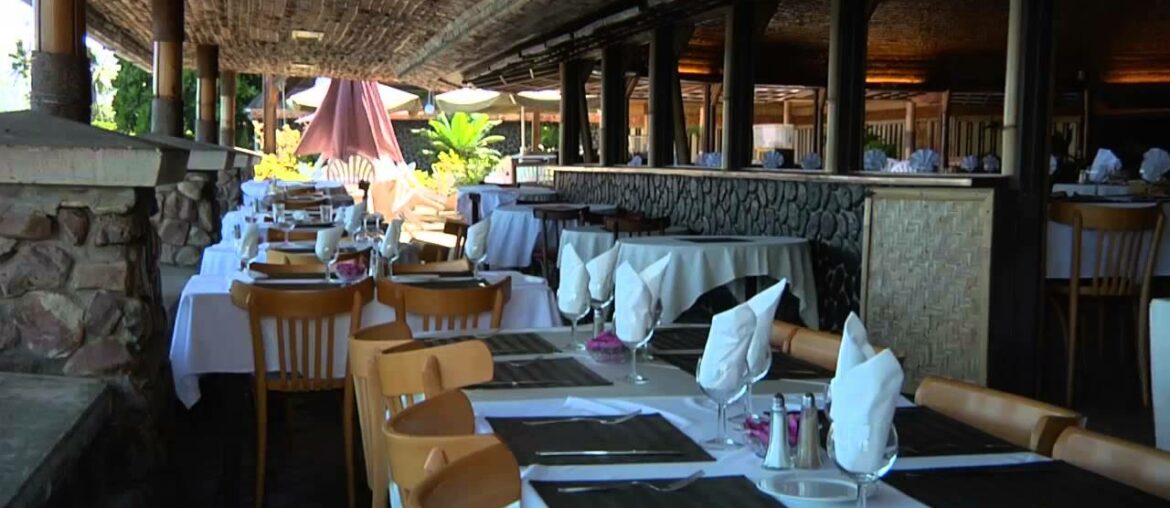Royal Tahitien Hotel | Dining & Restaurant