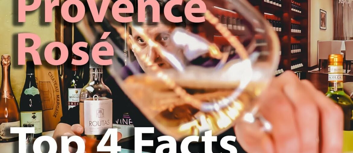 Provence Rosé Wine – So Special? Provence Rosé Wine - So Special?