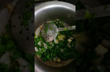 French speghti with desi fusion/ quick recipe