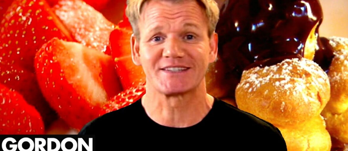 Gordon Ramsay’s Top 5 Desserts | COMPILATION Gordon Ramsay’s Top 5 Desserts | COMPILATION