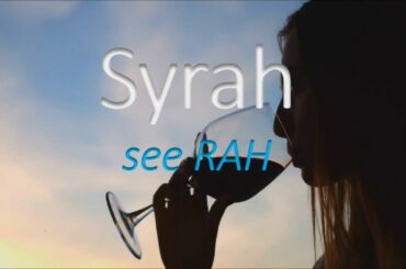 What's Syrah? How To Pronounce it? Best of French Wine