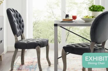 Exhibit Dining Side Chair