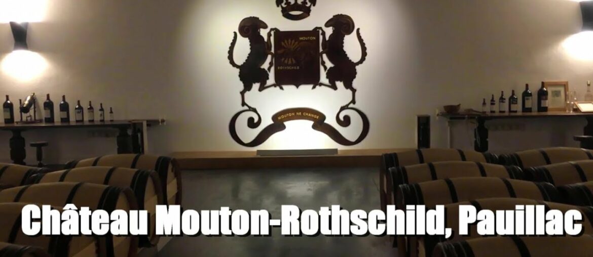 How to Pronounce Château Mouton-Rothschild? 1855 Bordeaux French Wine Pronunciation How to Pronounce Château Mouton-Rothschild? 1855 Bordeaux French Wine Pronunciation