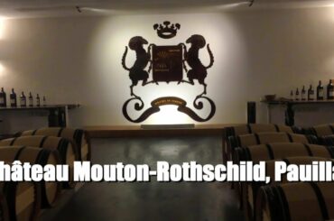 How to Pronounce Château Mouton-Rothschild? 1855 Bordeaux French Wine Pronunciation