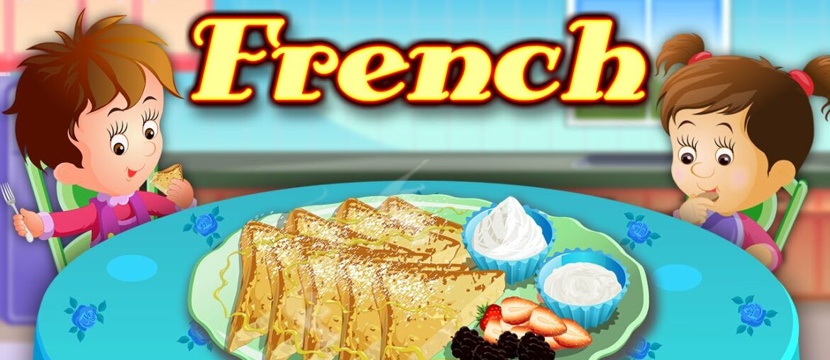 French Recipes Compilation | Cooking Game Video For Kids | Top Cooking Games French Recipes Compilation | Cooking Game Video For Kids | Top Cooking Games