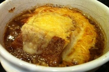 Best French Onion Soup Recipe