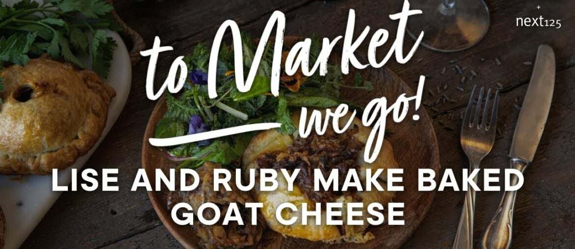 Ep. 3 | Cooking with a French Chef | To Market We Go (2019) Ep. 3 | Cooking with a French Chef | To Market We Go (2019)