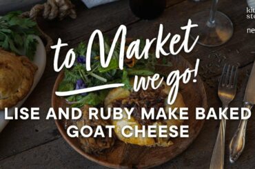 Ep. 3 | Cooking with a French Chef | To Market We Go (2019)