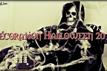 🎃 Halloween 2019 - Dining Room Tour Decoration (Made In France) !