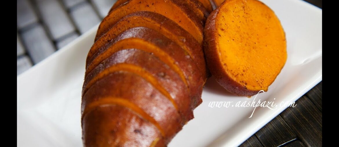 Sweet Potato (Yummy Potato) Recipe