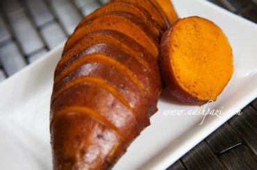 Sweet Potato (Yummy Potato) Recipe