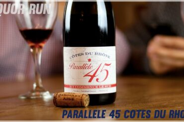 A Complementary, THANKSGIVING (French) Wine | Liquor Run