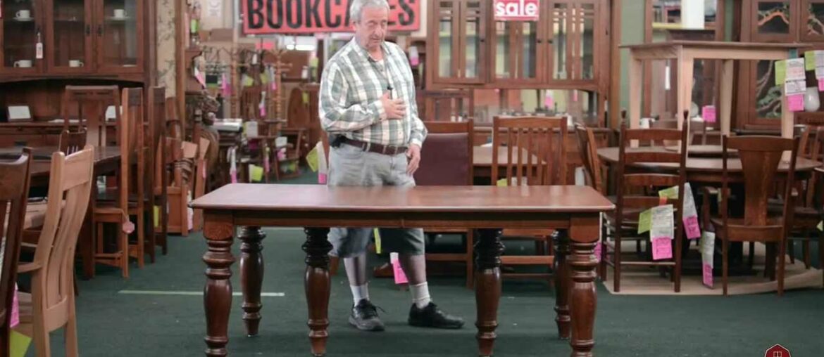 Huge Oak Expanding Dining Table – 4' 8' 10' 12' 15' 20' Foot Huge Oak Expanding Dining Table - 4' 8' 10' 12' 15' 20' Foot