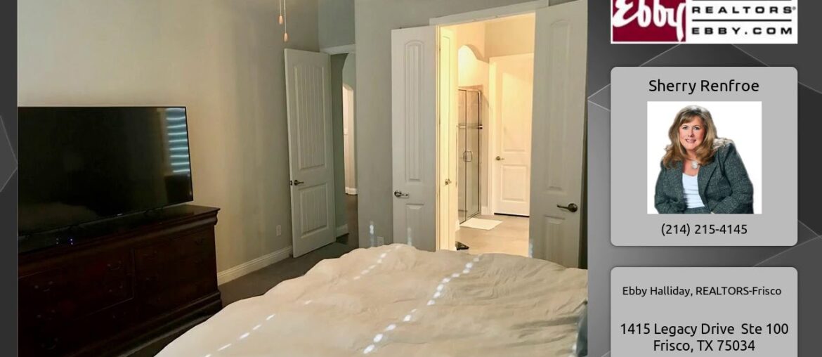 332 Prairie Ridge Lane, Lewisville, TX 75056 332 Prairie Ridge Lane, Lewisville, TX 75056