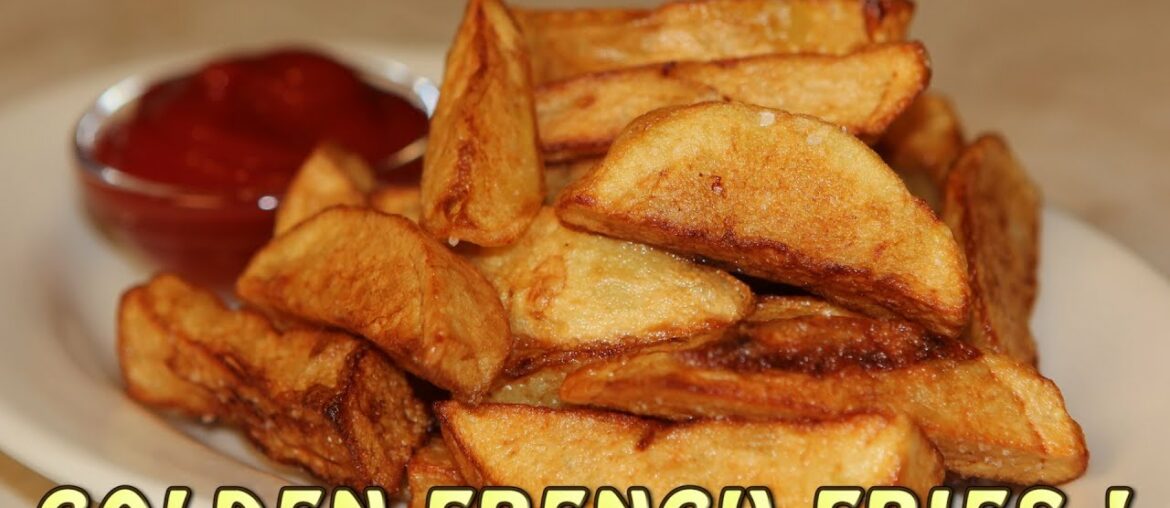 How To Make French Fries Recipe – Yummy and easy to make ! How To Make French Fries Recipe - Yummy and easy to make !
