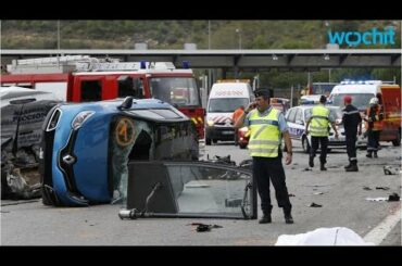 42 Dead: Bus, Truck Collide in French Wine Country