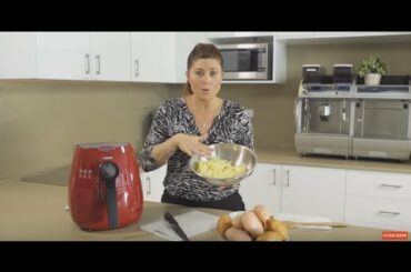 Airfryer - Hot chips recipe | Philips | HD9220
