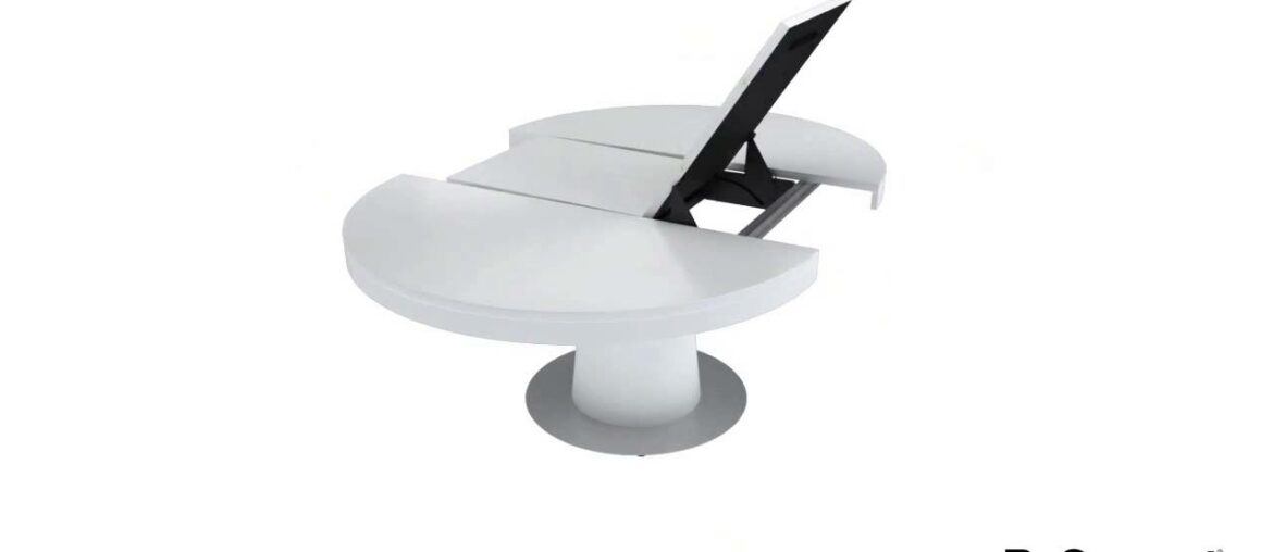 BoConcept - Granada ext Dining Table