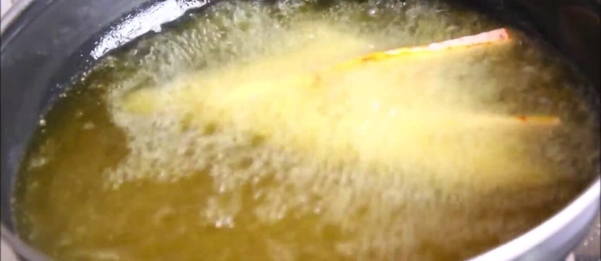 Kele se french fries recipe   YouTube