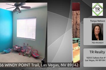 5866 WINDY POINT Trail, Las Vegas, NV 89142