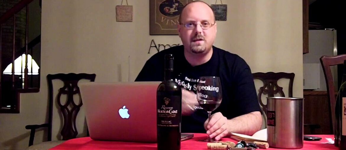 Bordeaux 2011 -- More French Wine V -- Episode #195