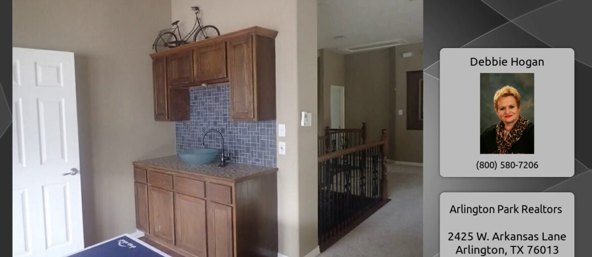 8391 Navisota Drive, Lantana, TX 76226