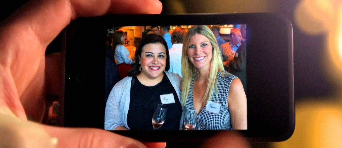 IW&FS Dallas Branch French Wine Dinner at Gemma