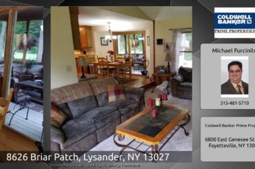 8626 Briar Patch, Lysander, NY 13027