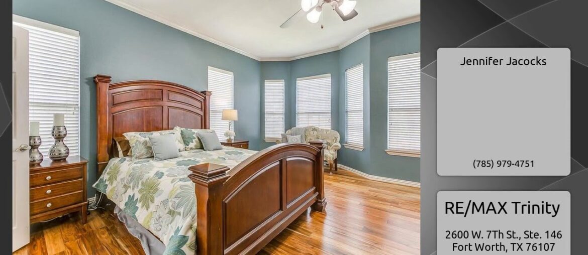 203 Pinnacle Drive, Mansfield, TX 76063