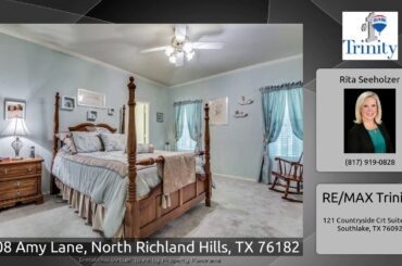 7708 Amy Lane, North Richland Hills, TX 76182