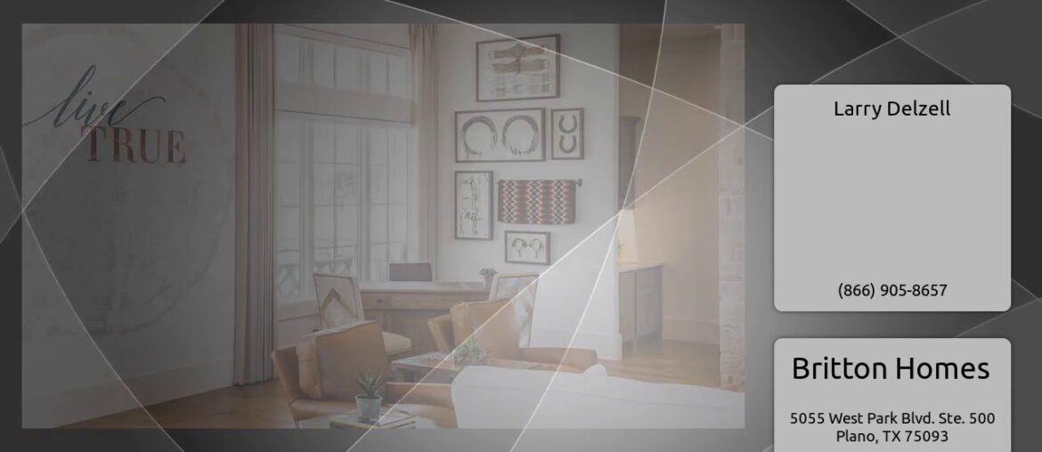 1112 Walker Way, Aubrey, TX 76227