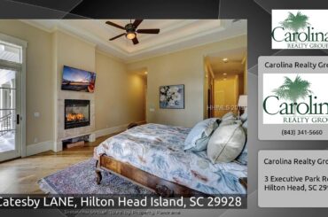 3 Catesby LANE, Hilton Head Island, SC 29928