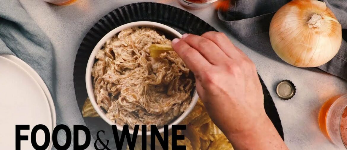 French Onion Dip | Recipe | Food & Wine French Onion Dip | Recipe | Food & Wine